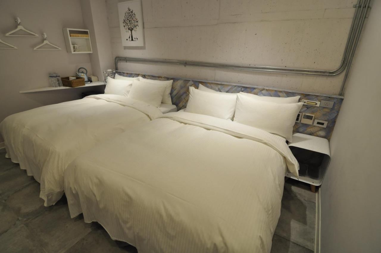 Napas Hotel Taichung Habitación foto