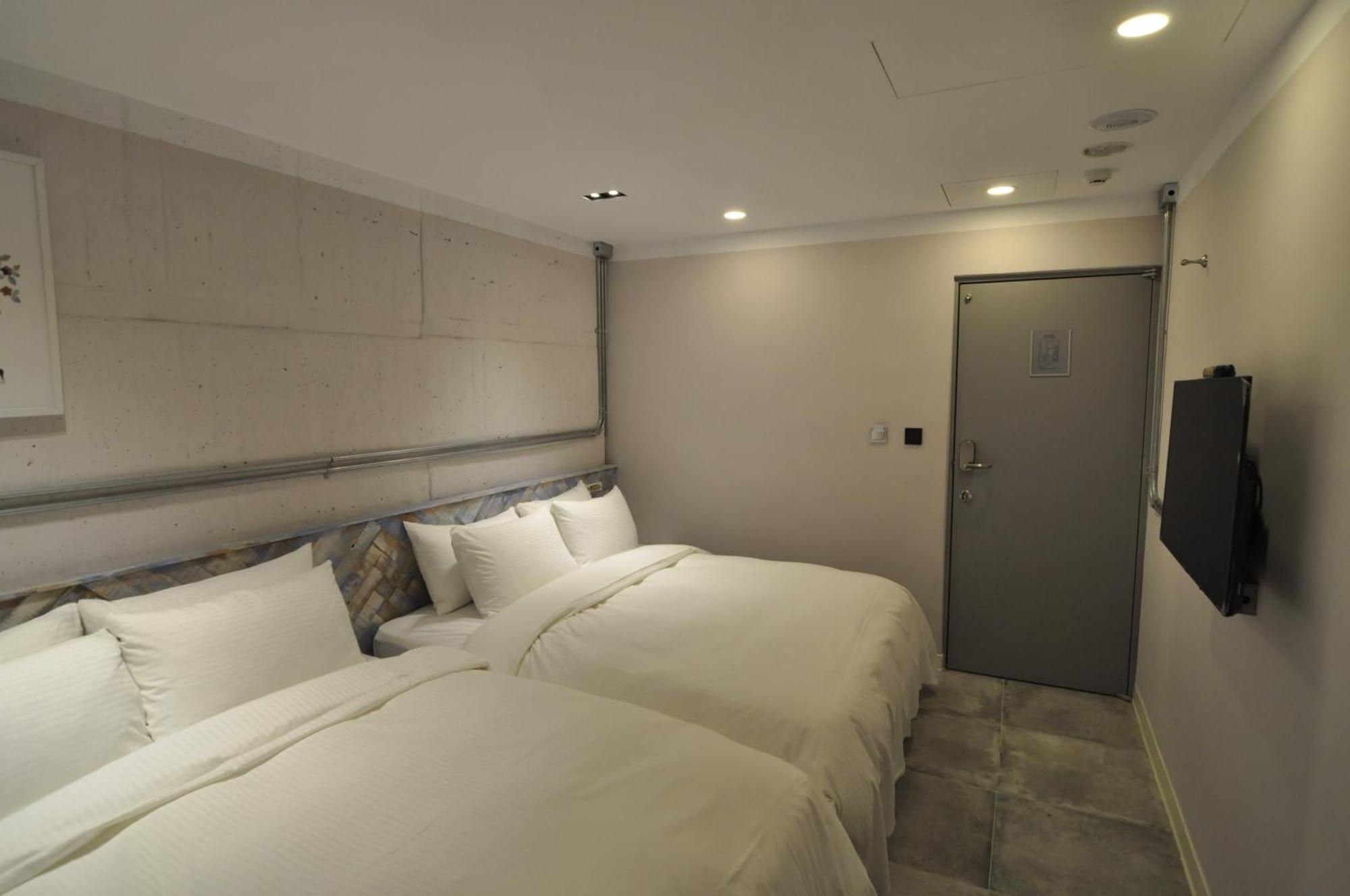 Napas Hotel Taichung Habitación foto